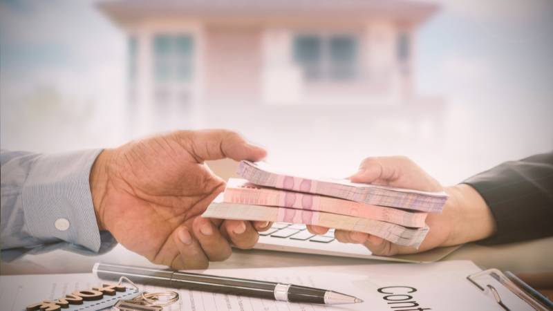 הגנה משפטית משא ומתן משכנתא